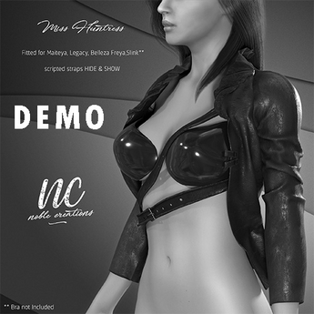 Second Life Marketplace - [NC] - DEMO Miss Huntress